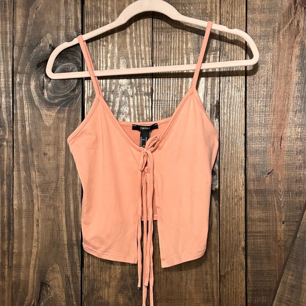 Spaghetti Strap Top